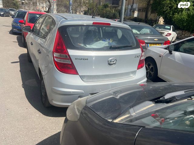 מודעת רכב יונדאי i30