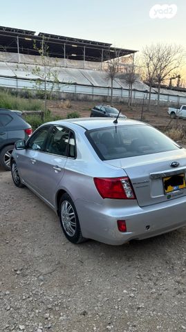 מודעת רכב סובארו אימפרזה