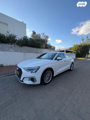 מודעת רכב אאודי A3