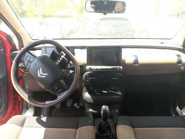 מודעת רכב סיטרואן C4