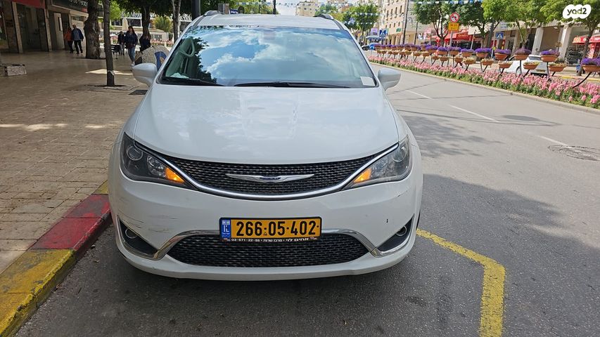 פסיפיקה Touring L אוט׳ 3.6 (280 כ״ס)