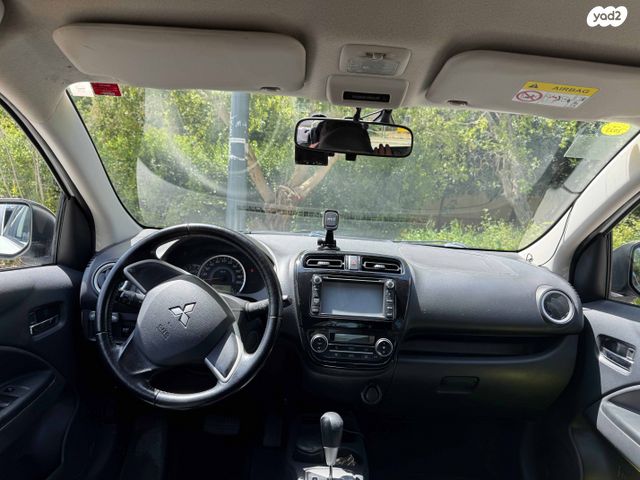 מודעת רכב מיצובישי אטראז'