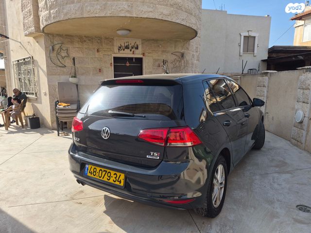 מודעת רכב פולקסווגן גולף