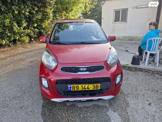 מודעת רכב קיה פיקנטו