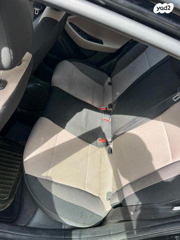 מודעת רכב יונדאי i20