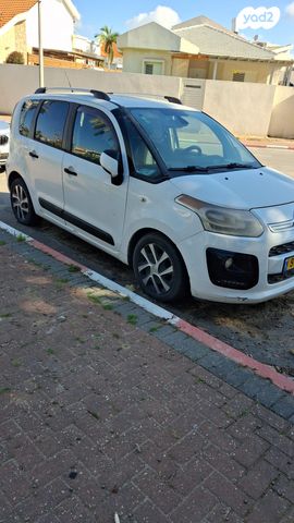 מודעת רכב סיטרואן C3