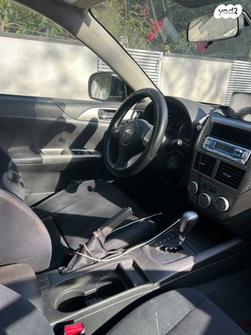 מודעת רכב סובארו אימפרזה