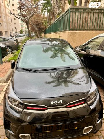 מודעת רכב קיה פיקנטו