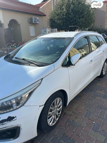 מודעת רכב קיה סיד