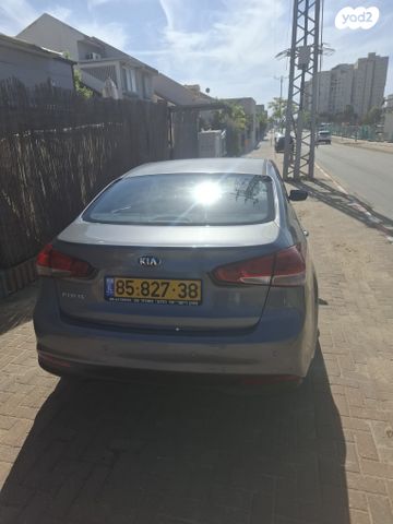 מודעת רכב קיה פורטה 