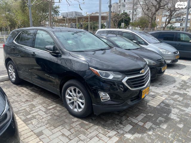 מודעת רכב שברולט אקווינוקס