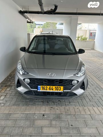 מודעת רכב יונדאי i10