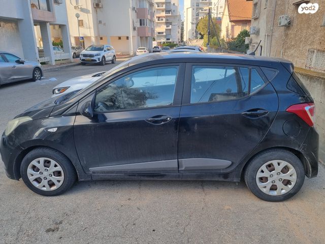 מודעת רכב יונדאי i10