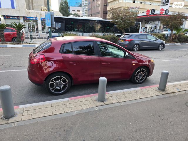 מודעת רכב פיאט בראבו