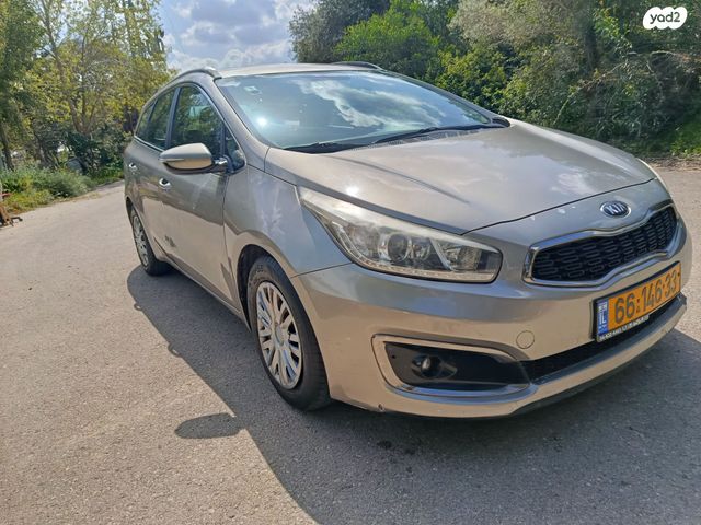 מודעת רכב קיה סיד