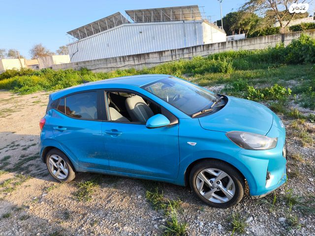 מודעת רכב יונדאי i10