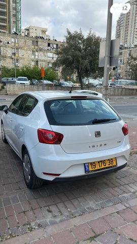 מודעת רכב סיאט איביזה