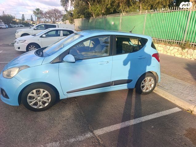 מודעת רכב יונדאי i10