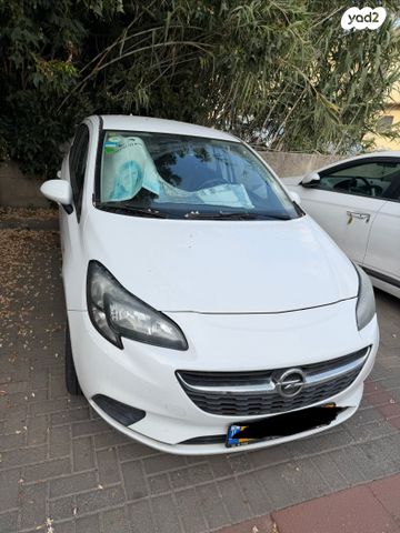 מודעת רכב אופל קורסה