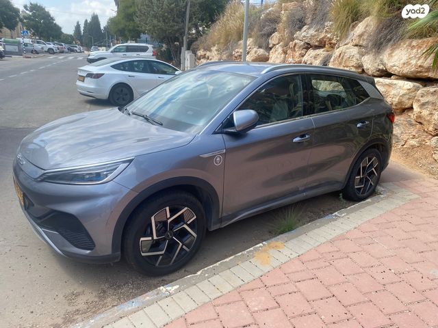 מודעת רכב בי.ווי.די אטו 3