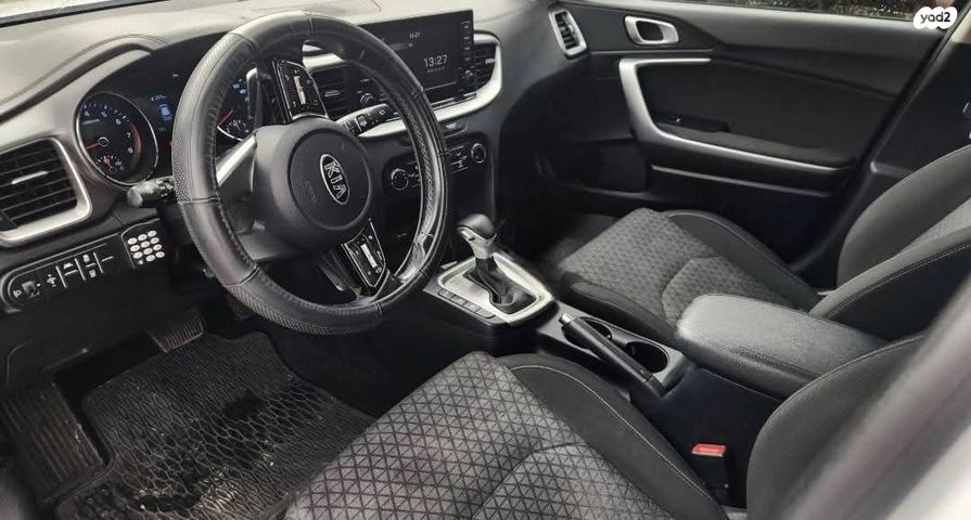 מודעת רכב קיה סיד