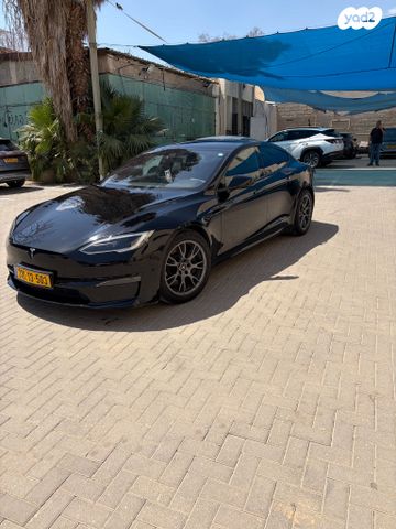 מודעת רכב טסלה מודל S