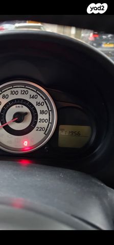 מודעת רכב מאזדה 2