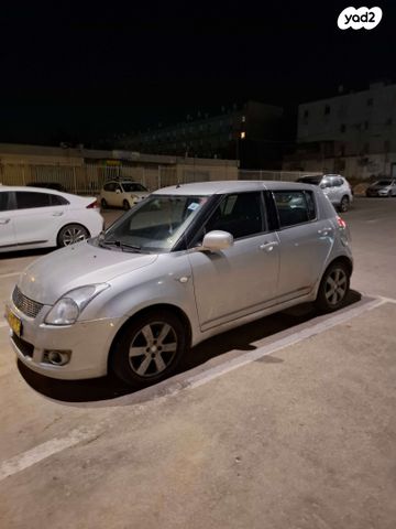 מודעת רכב סוזוקי סוויפט
