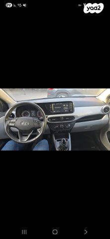 מודעת רכב יונדאי i10