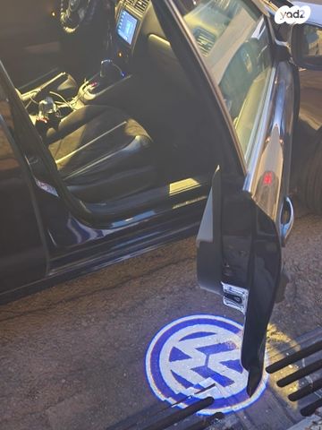 מודעת רכב פולקסווגן ג'טה 