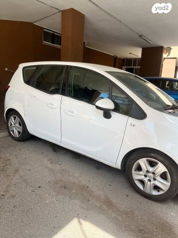 מודעת רכב אופל מריבה