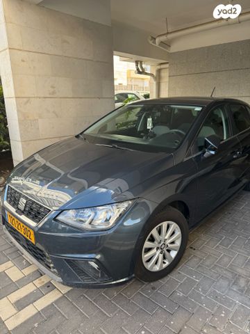 מודעת רכב סיאט איביזה