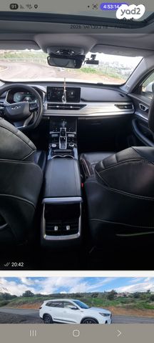 מודעת רכב צ׳רי טיגו 8 פרו