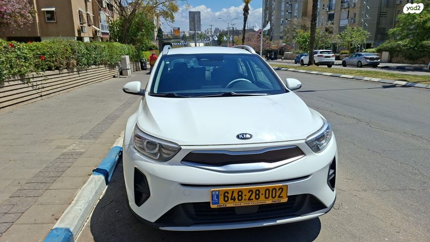 מודעת רכב קיה סטוניק