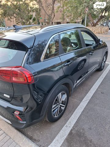 מודעת רכב קיה נירו