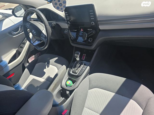 מודעת רכב יונדאי איוניק