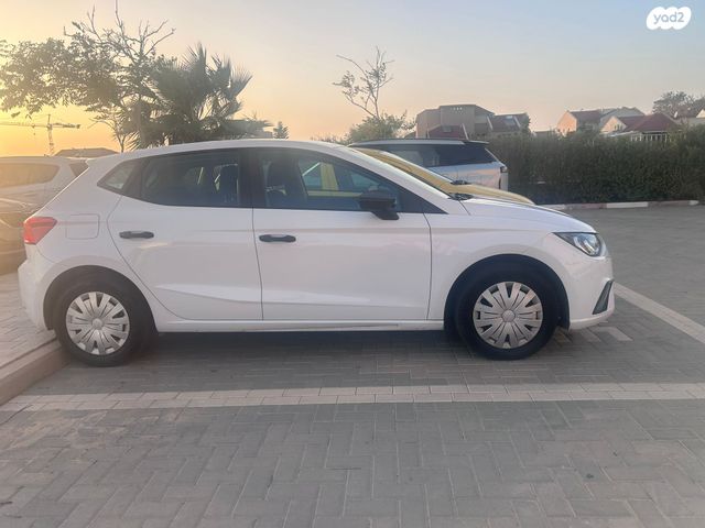 מודעת רכב סיאט איביזה