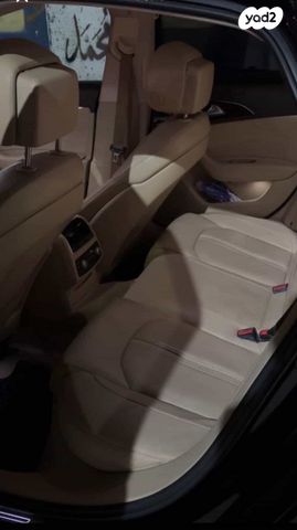 מודעת רכב אאודי A6