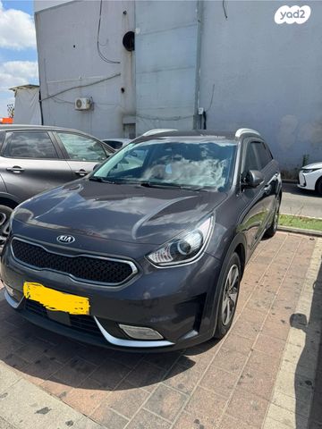 מודעת רכב קיה נירו