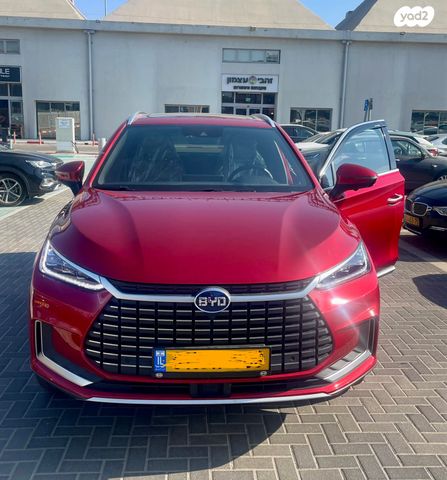 מודעת רכב בי.ווי.די טאנג