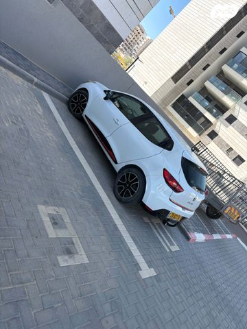 מודעת רכב רנו קליאו