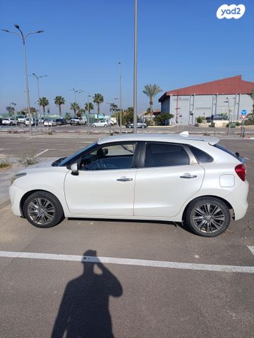 מודעת רכב סוזוקי בלנו