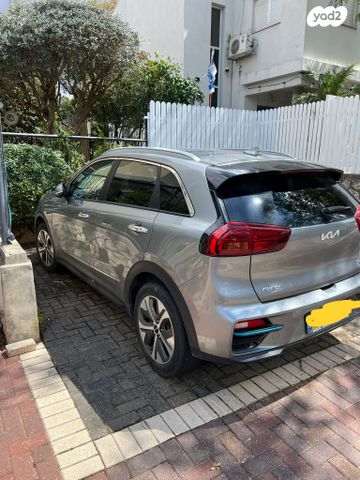 מודעת רכב קיה נירו