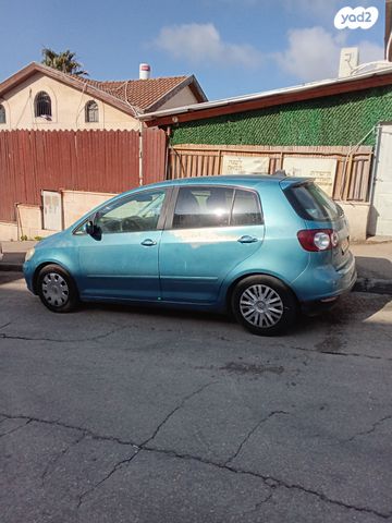 מודעת רכב פולקסווגן גולף