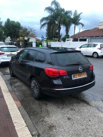 מודעת רכב אופל אסטרה