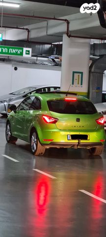 מודעת רכב סיאט איביזה