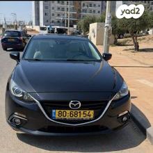 מודעת רכב מאזדה 3