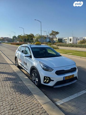 מודעת רכב קיה נירו