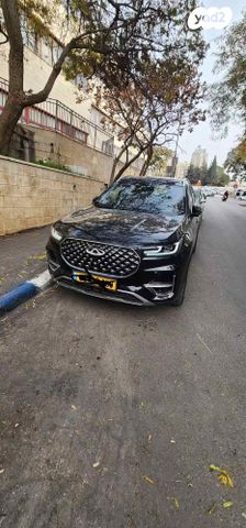 מודעת רכב צ׳רי טיגו 8 פרו