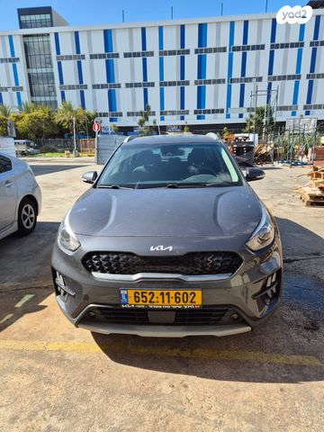 מודעת רכב קיה נירו
